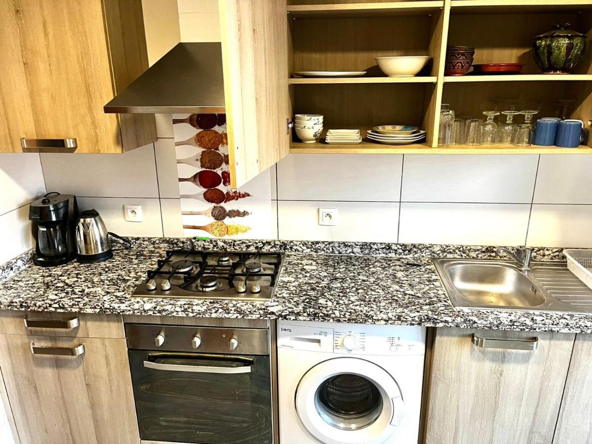 Short Stay Apartment Aeroport Casablanca Nouaceur Exterior photo
